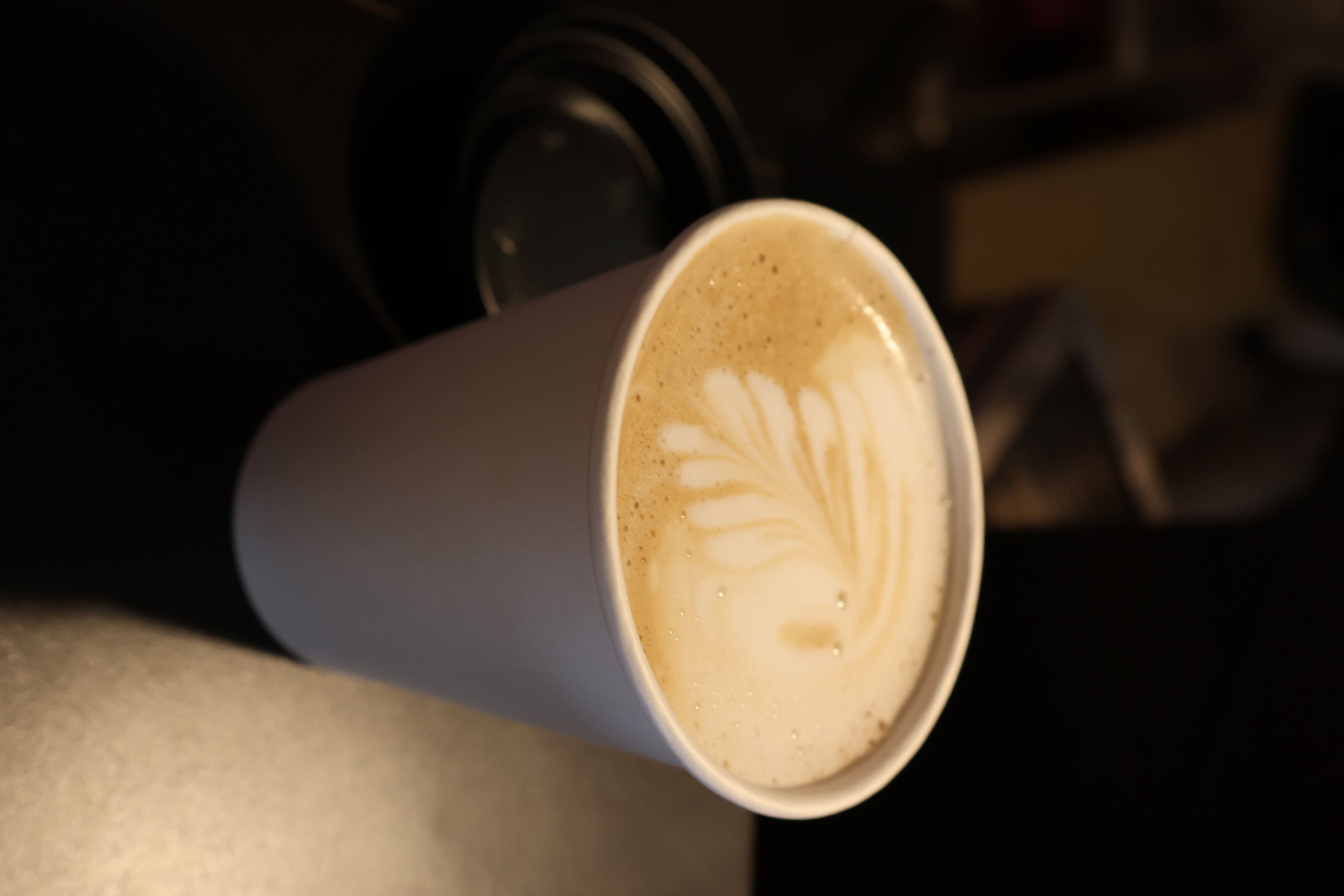 4 Leaf Clover Latte (4LC).