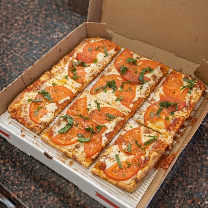 Sm Pie Margherita.