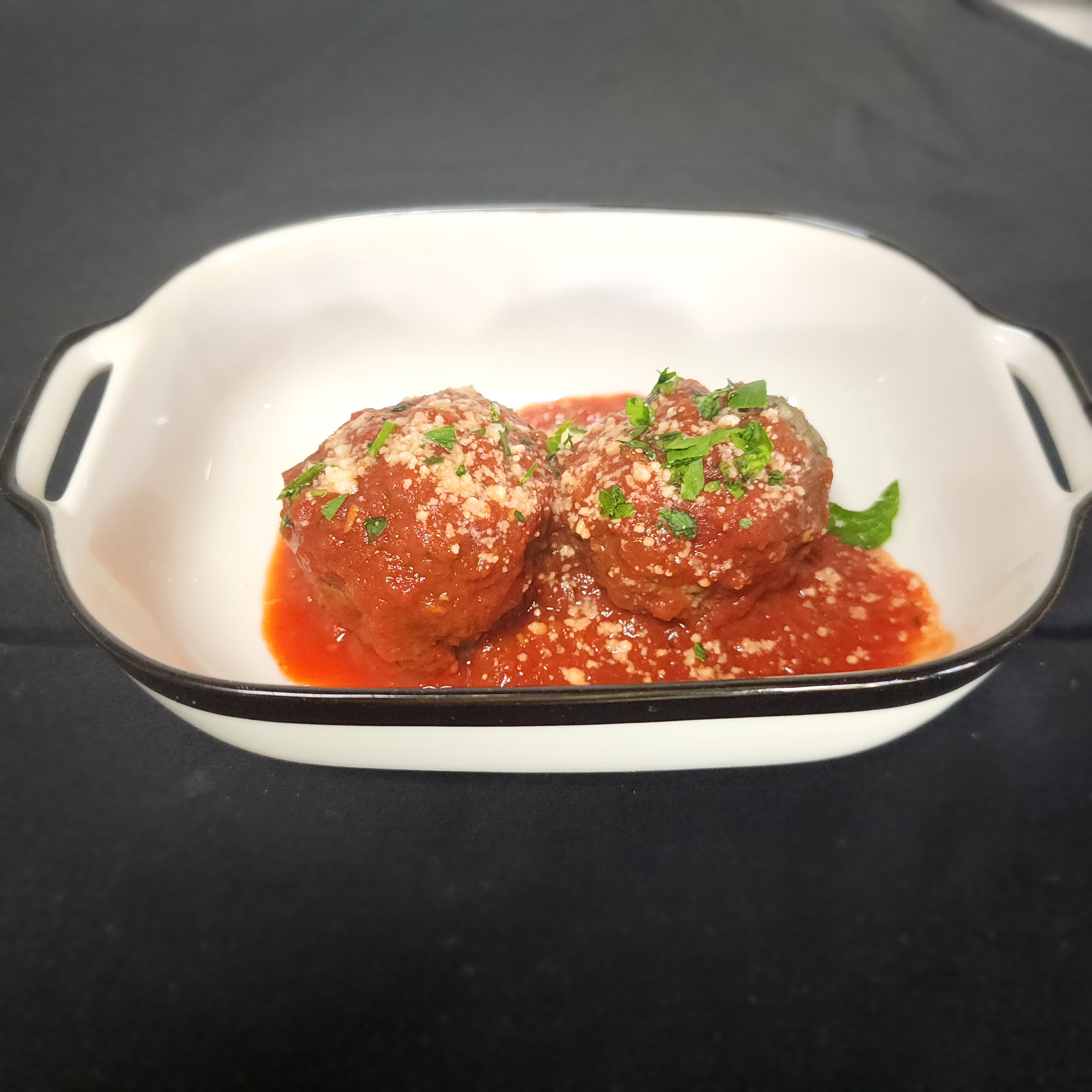 Meatballs.