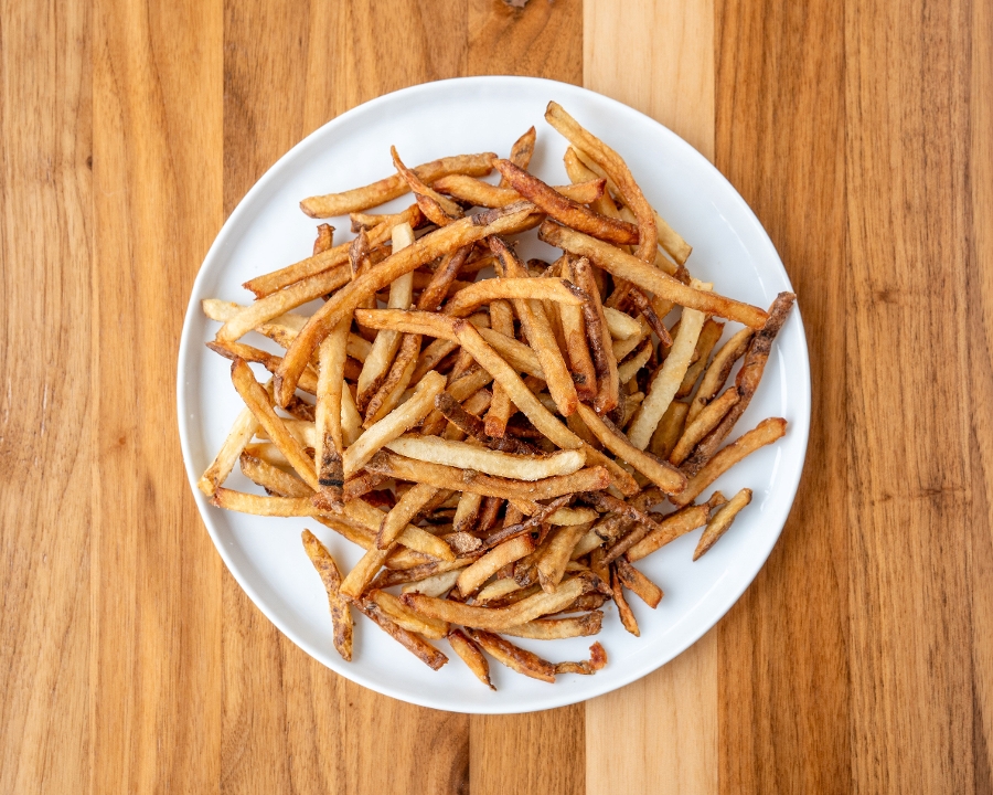 24 Hour Fries.