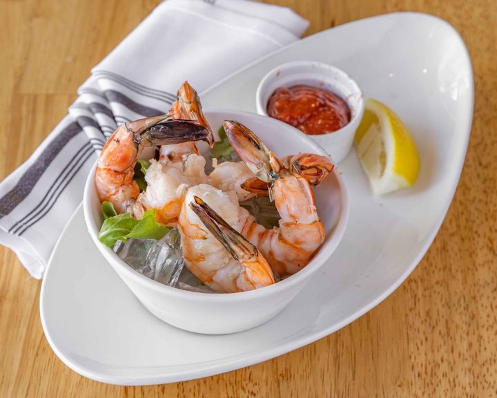 Wild Shrimp Cocktail.