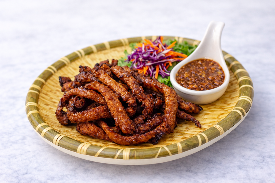 Pork Jerky.