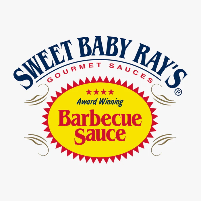 Sweet Baby Ray's BBQ Wings.