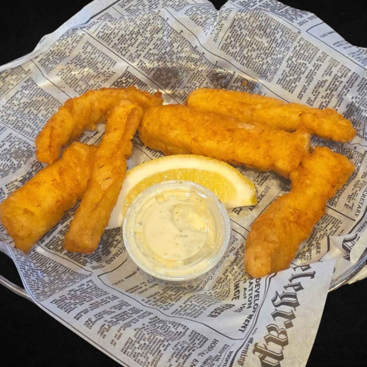 Haddock Fingers.