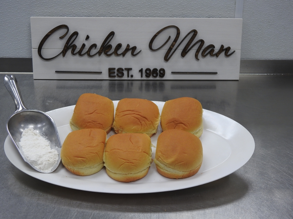 Rolls 1/2 Dozen.