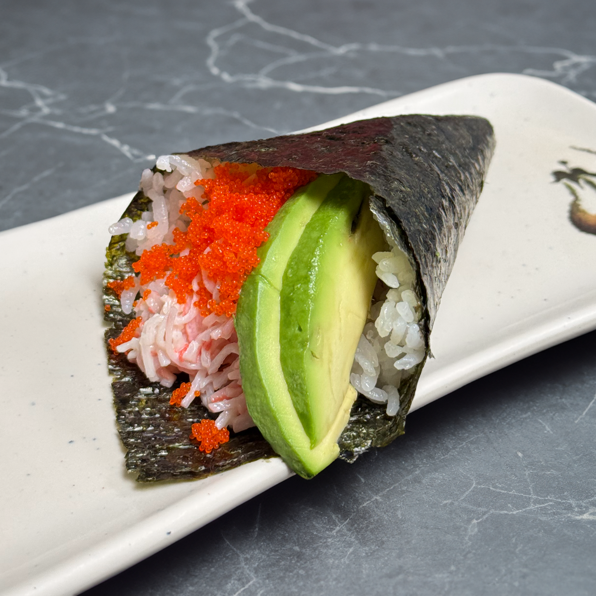California Hand Roll.