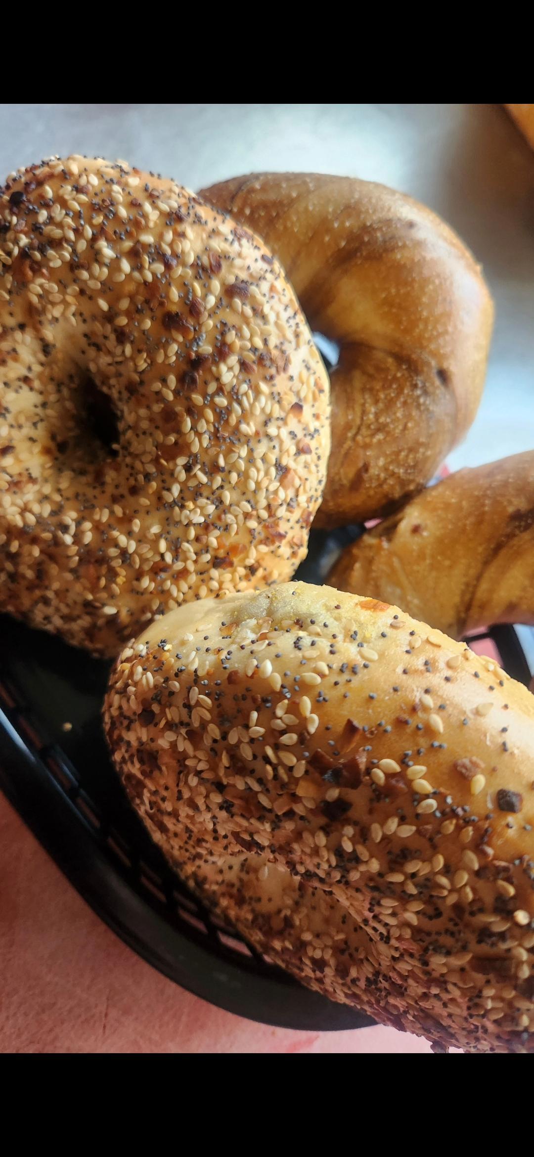 BAGEL.