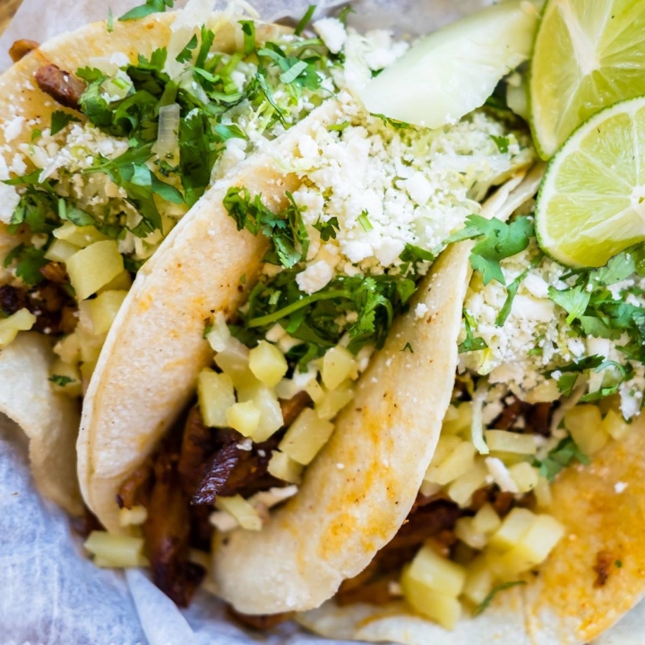 Street Tacos O/C.