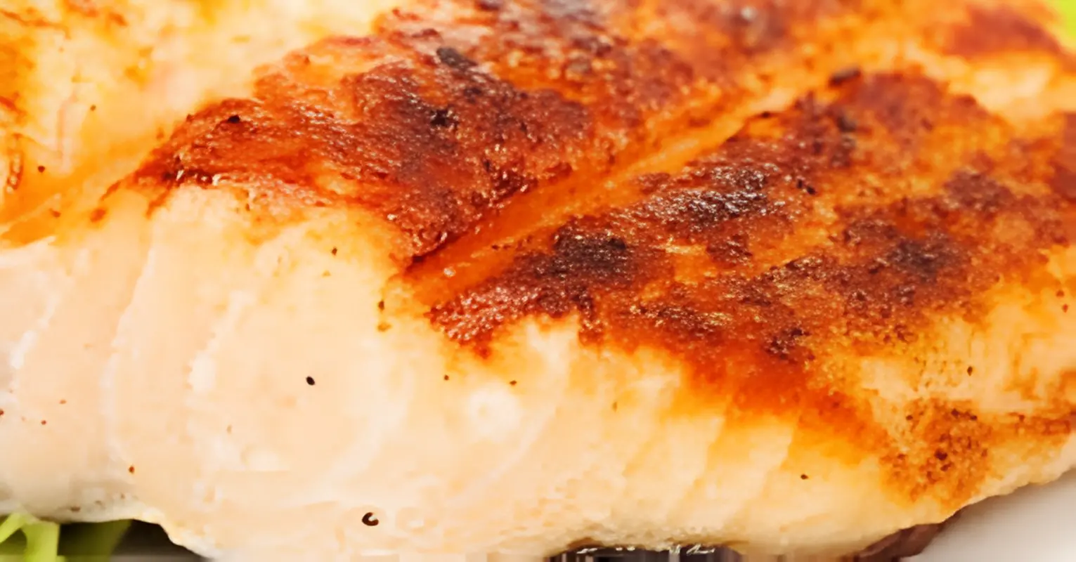 Salmon Filet.
