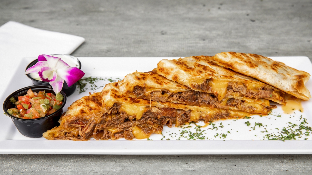 #96 Quesadillas.