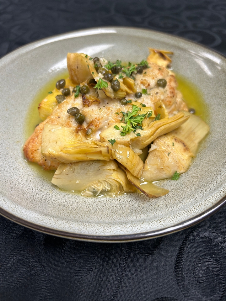 Whitefish Fillet.