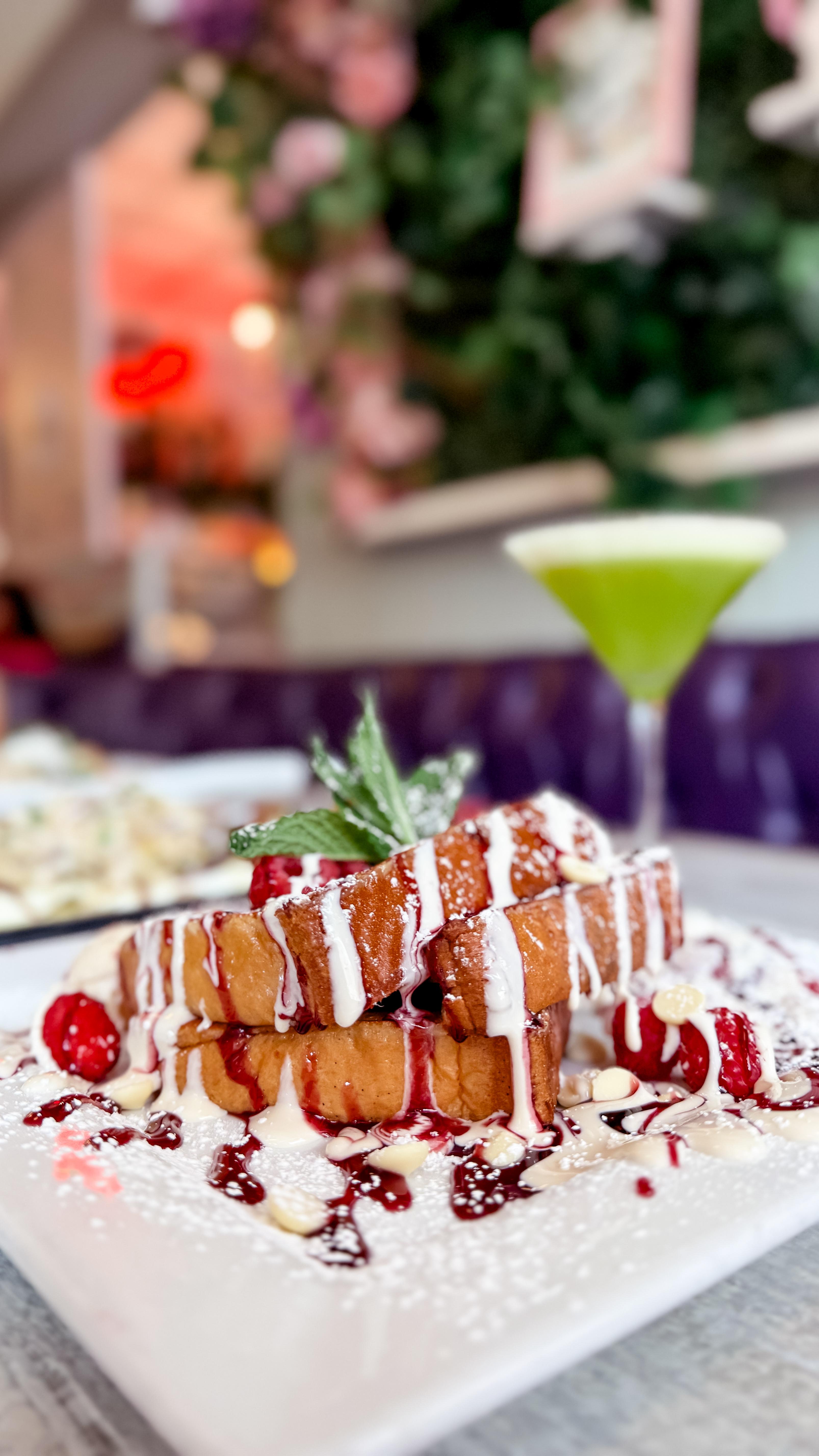 French Toast of the Week.