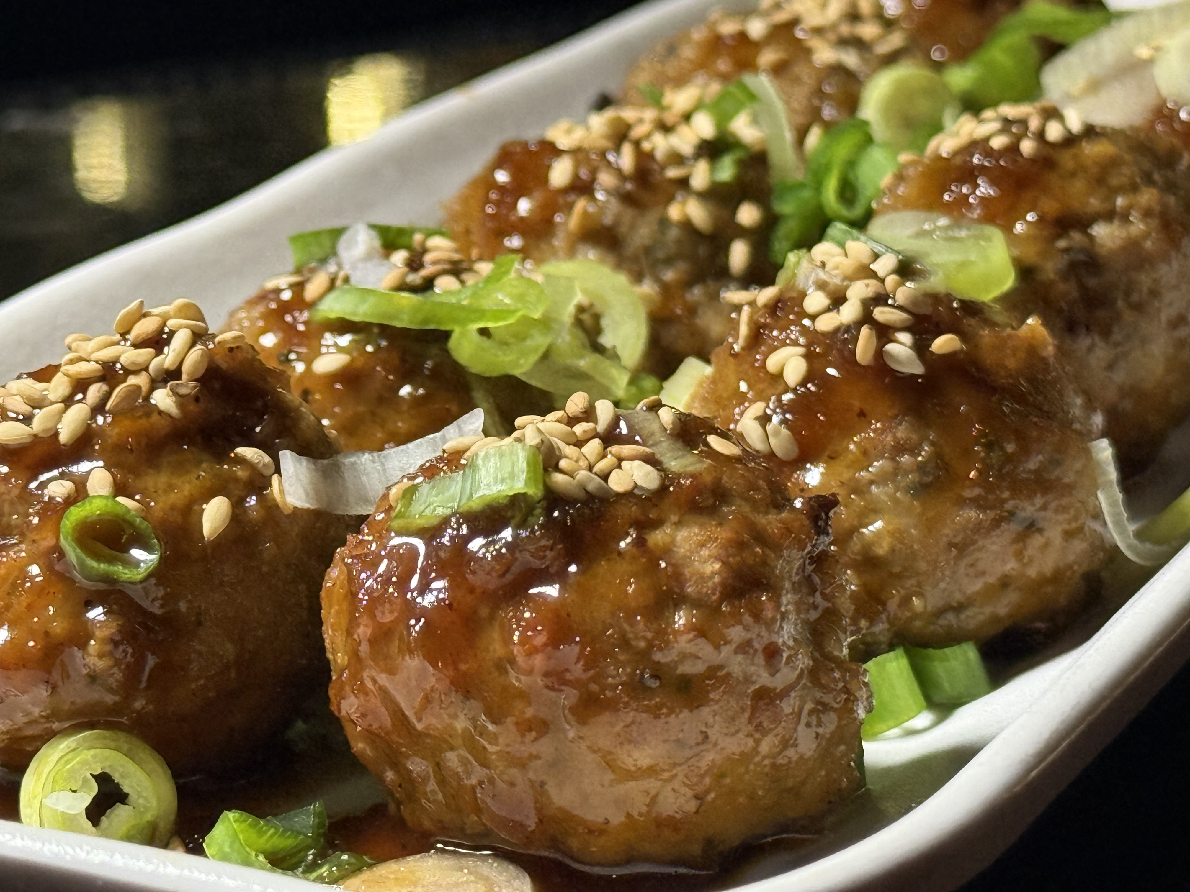 Premium - Ttuk Galbi Meatball 떡갈비 미트볼.