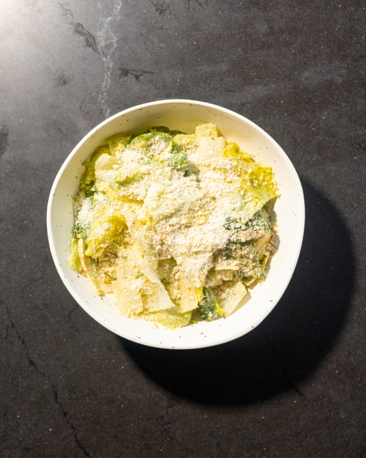 Caesar Salad.