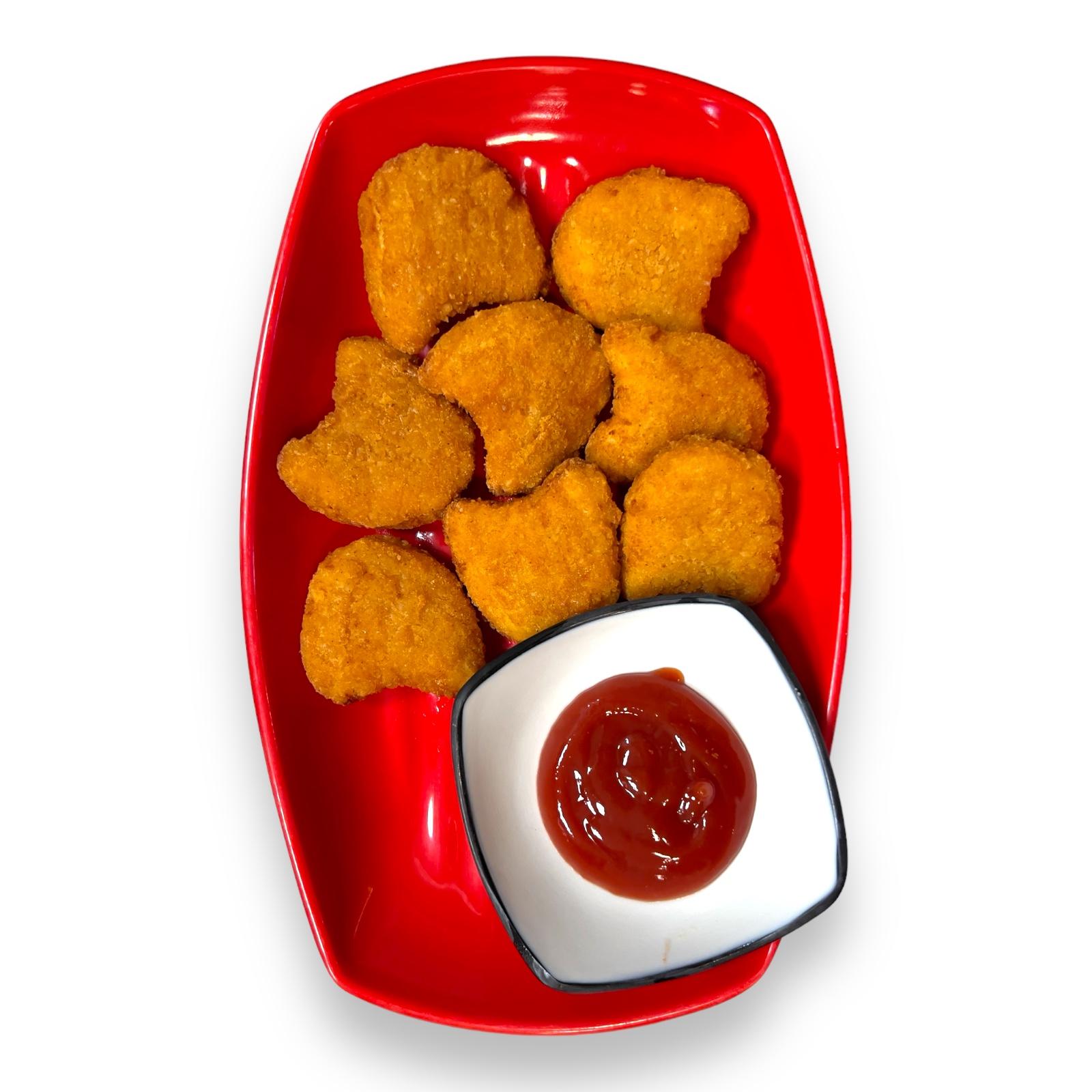 Chicken Nuggets (8 ct).