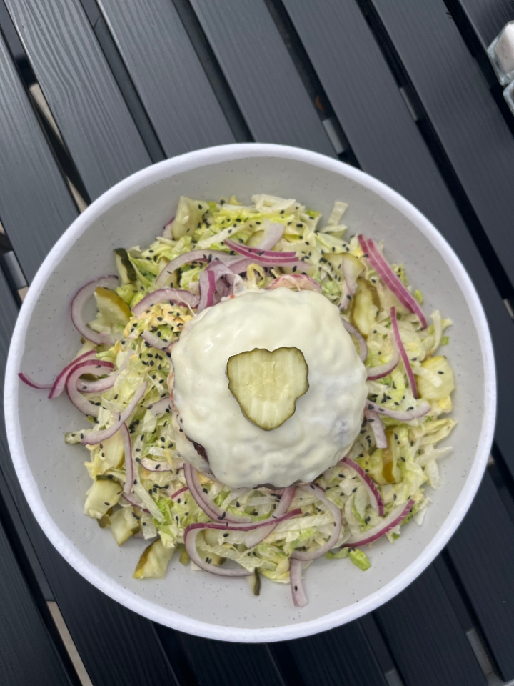 BiG MaK Salad.