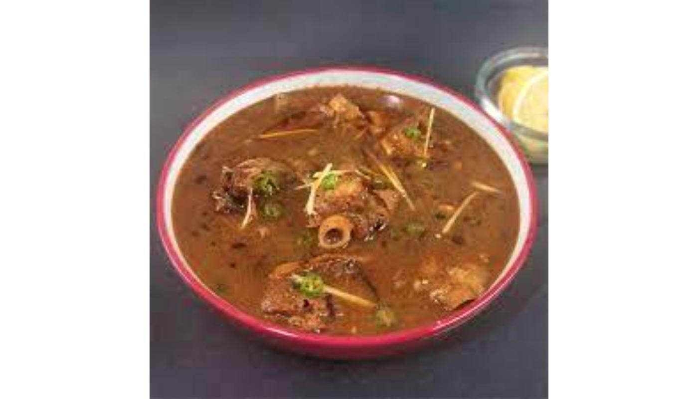 Lamb Nihari (Halal).