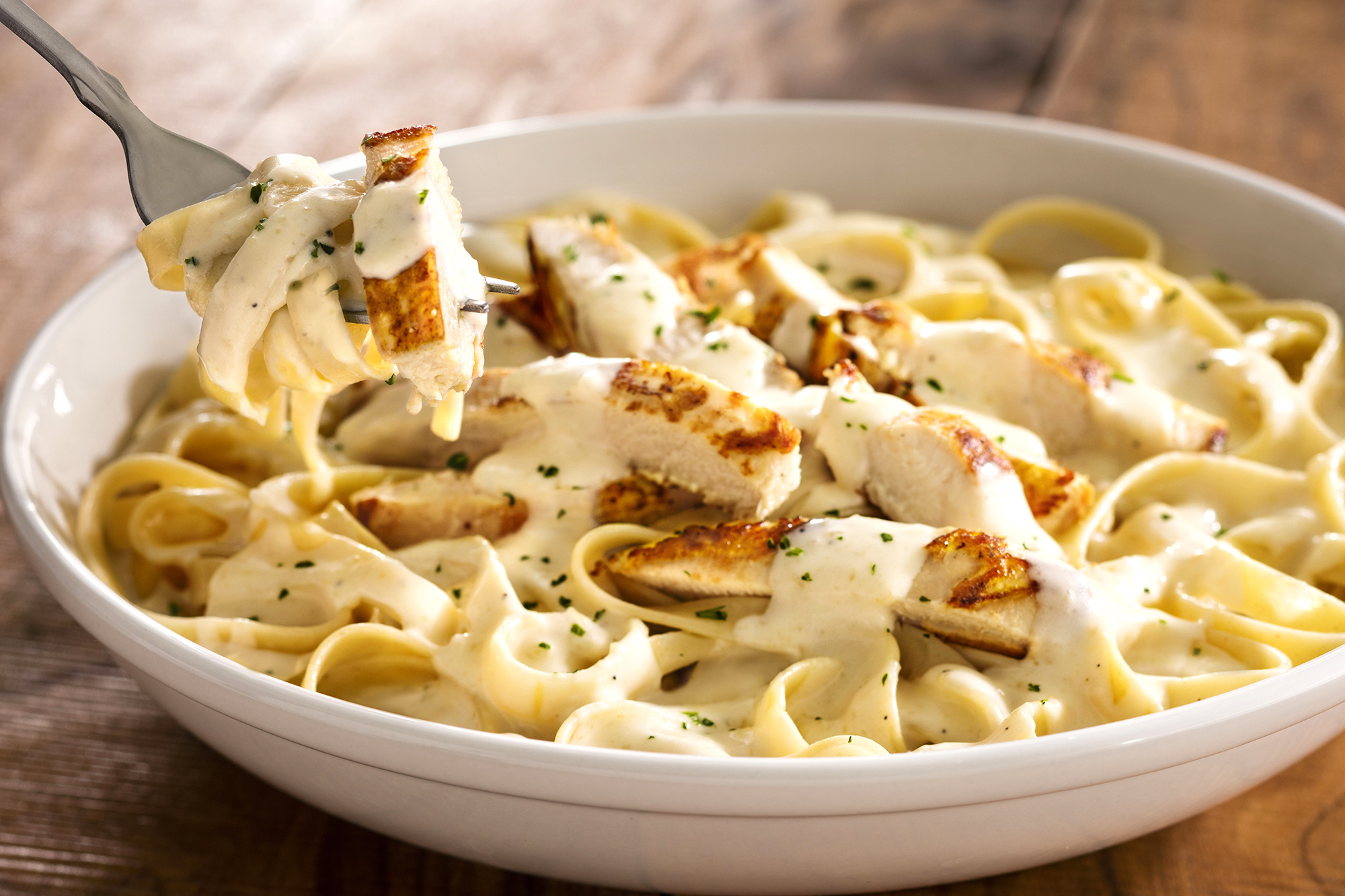 Feed 2: Medium Bowl - Create Your Own Medium Pasta.