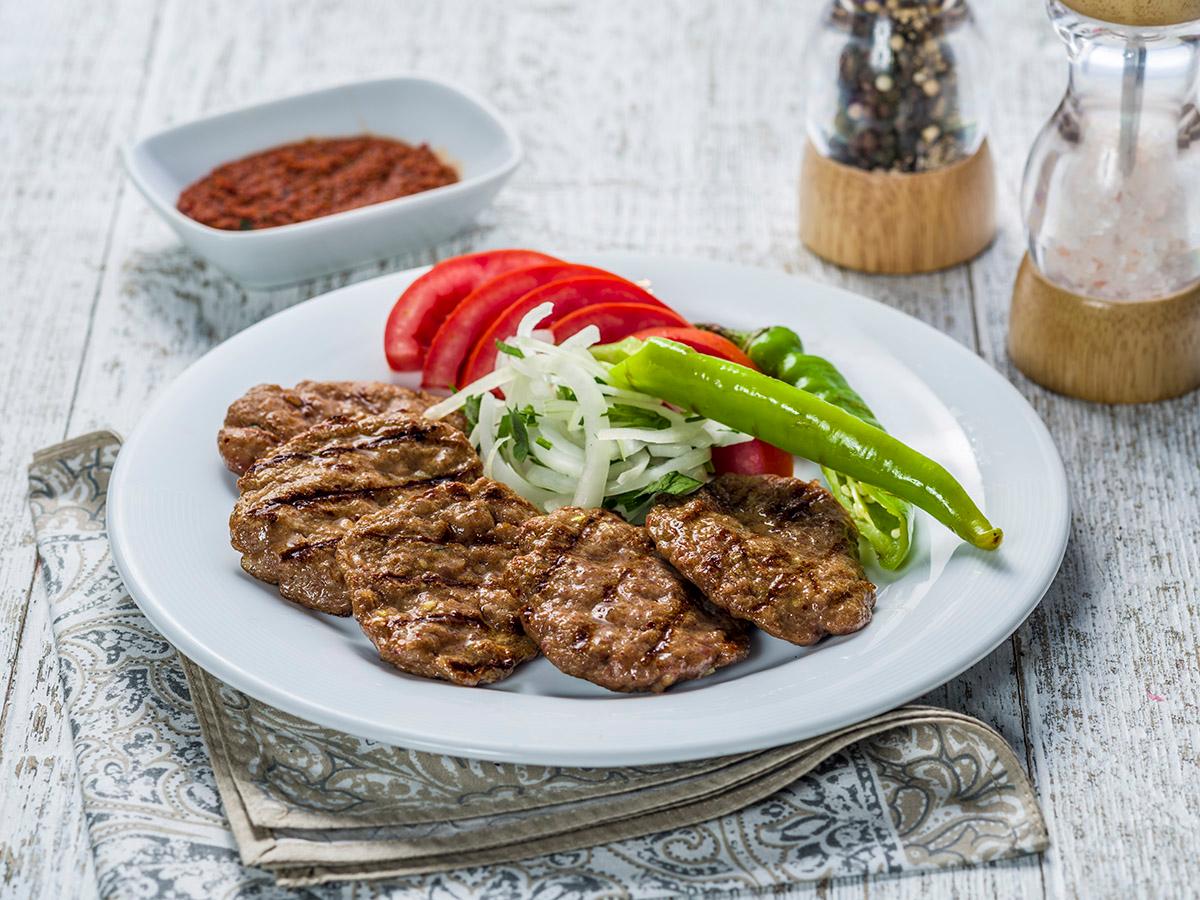 Ayasofya Kofte.