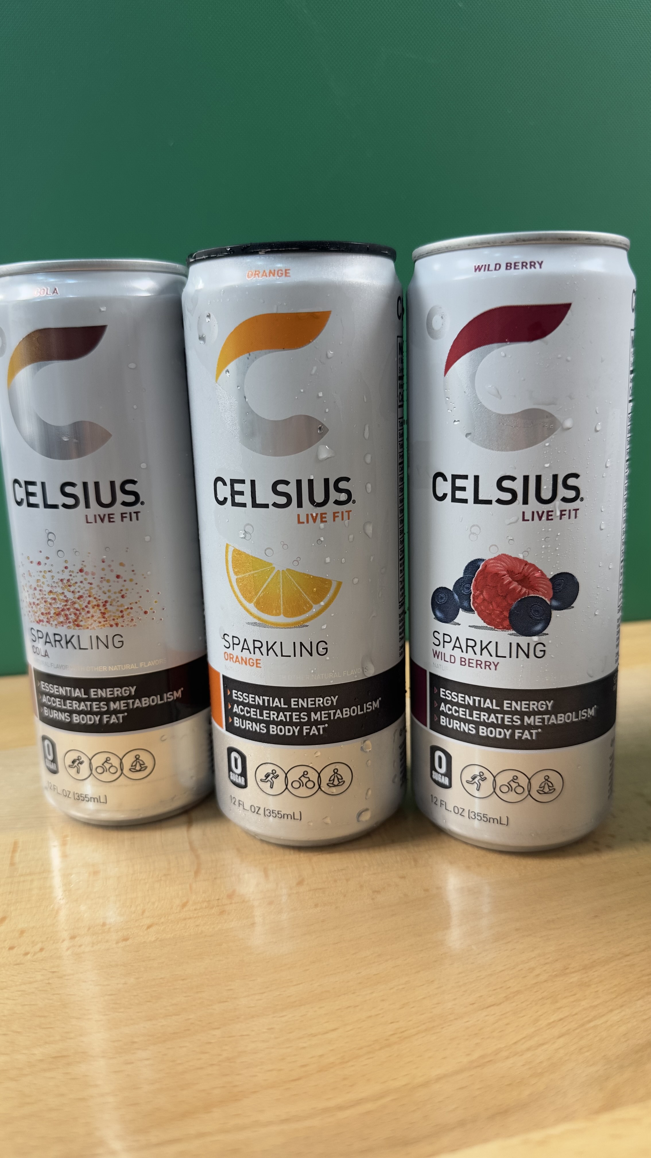 Celsius.