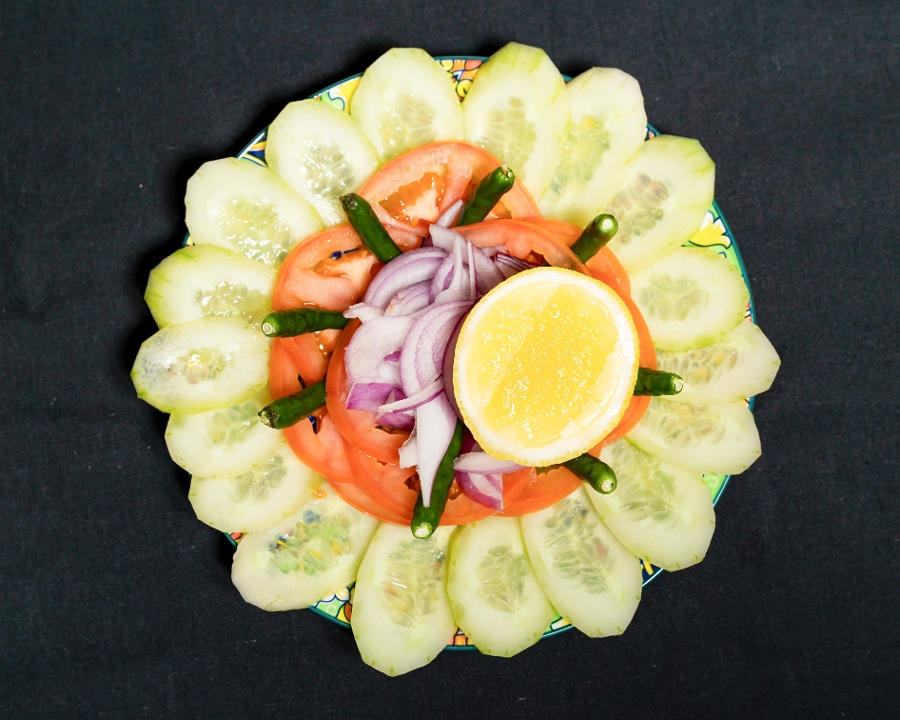Garden Salad.