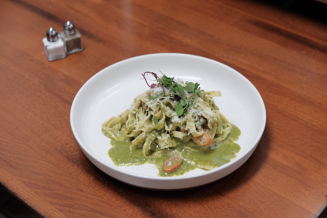 Fettuccine.