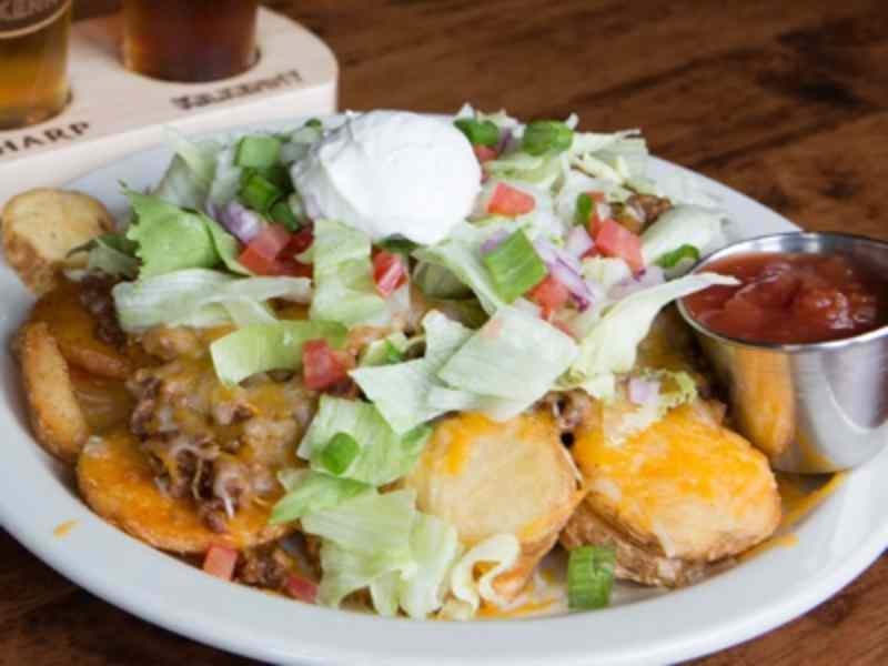 Irish Nachos.
