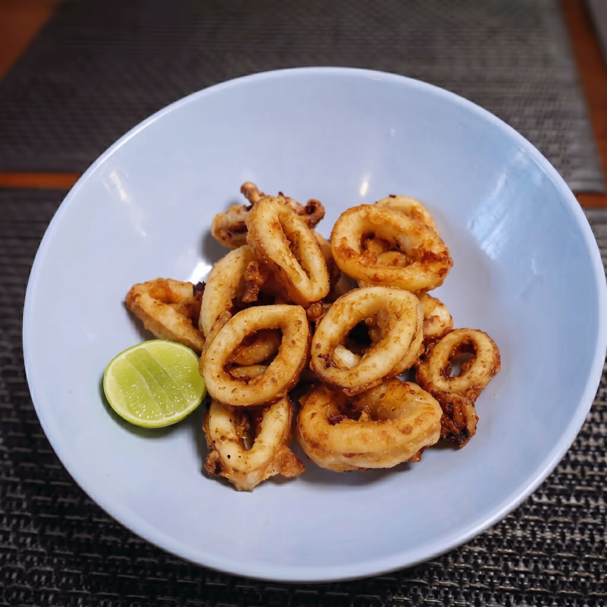 Fried Calamari.