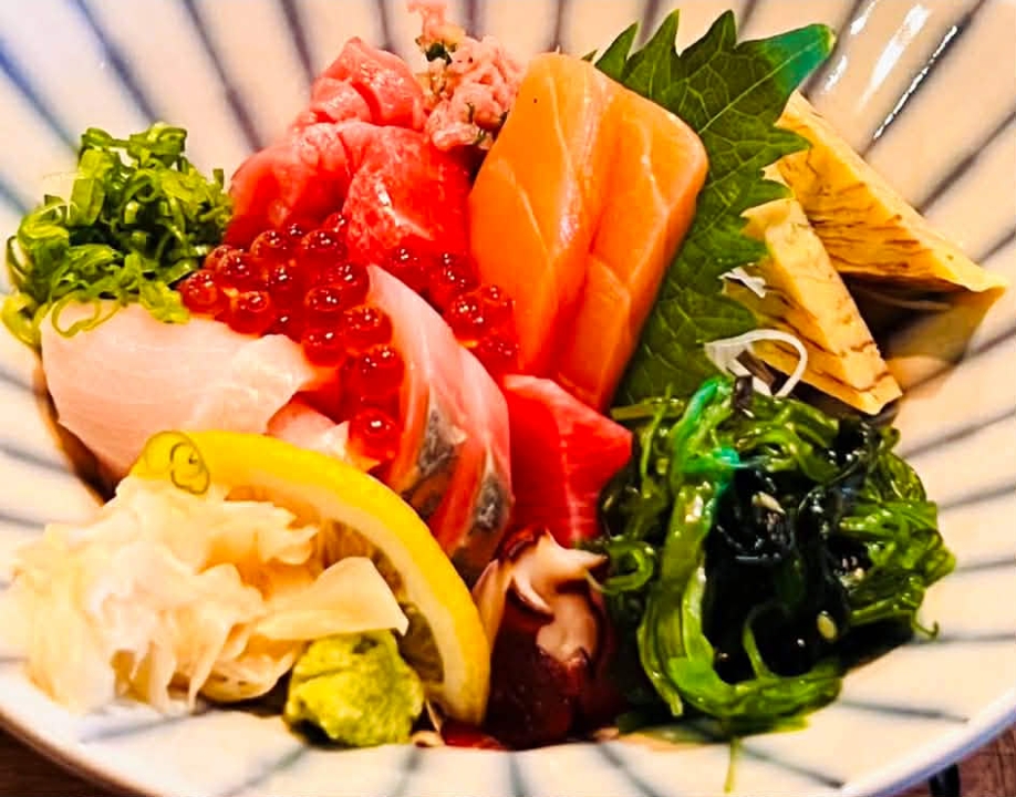 Chirashidon.