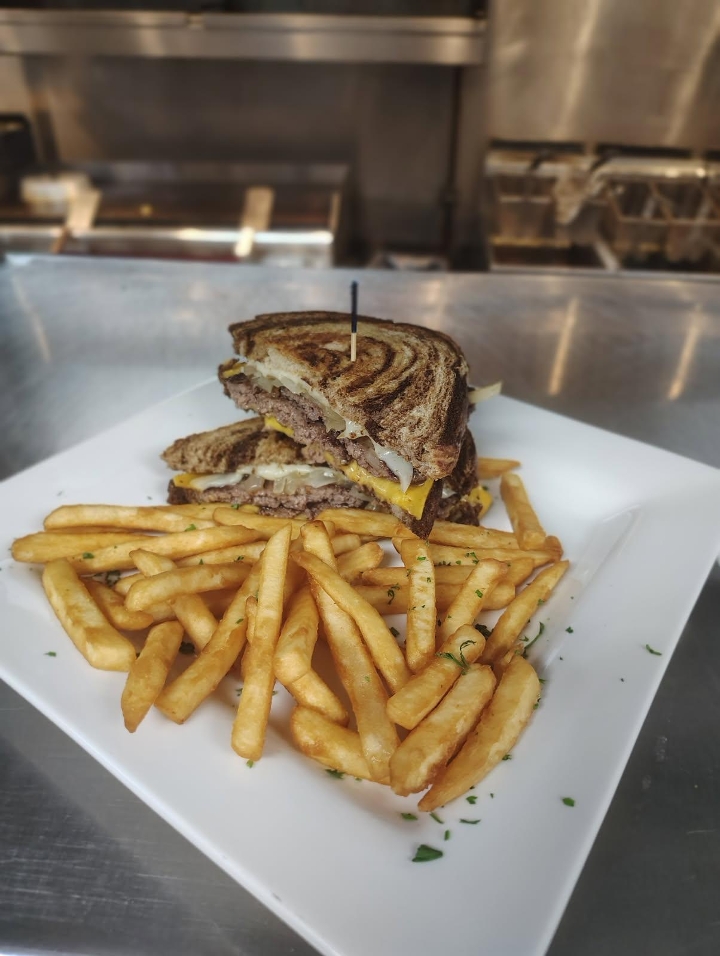 Patty Melt.