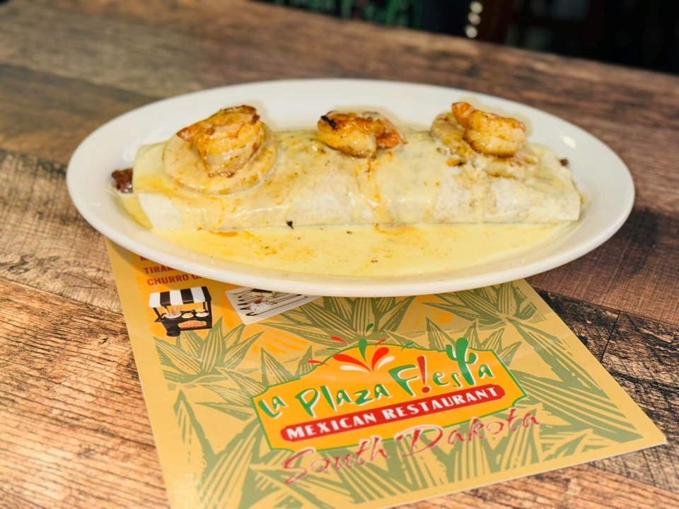 Burrito Valarta.