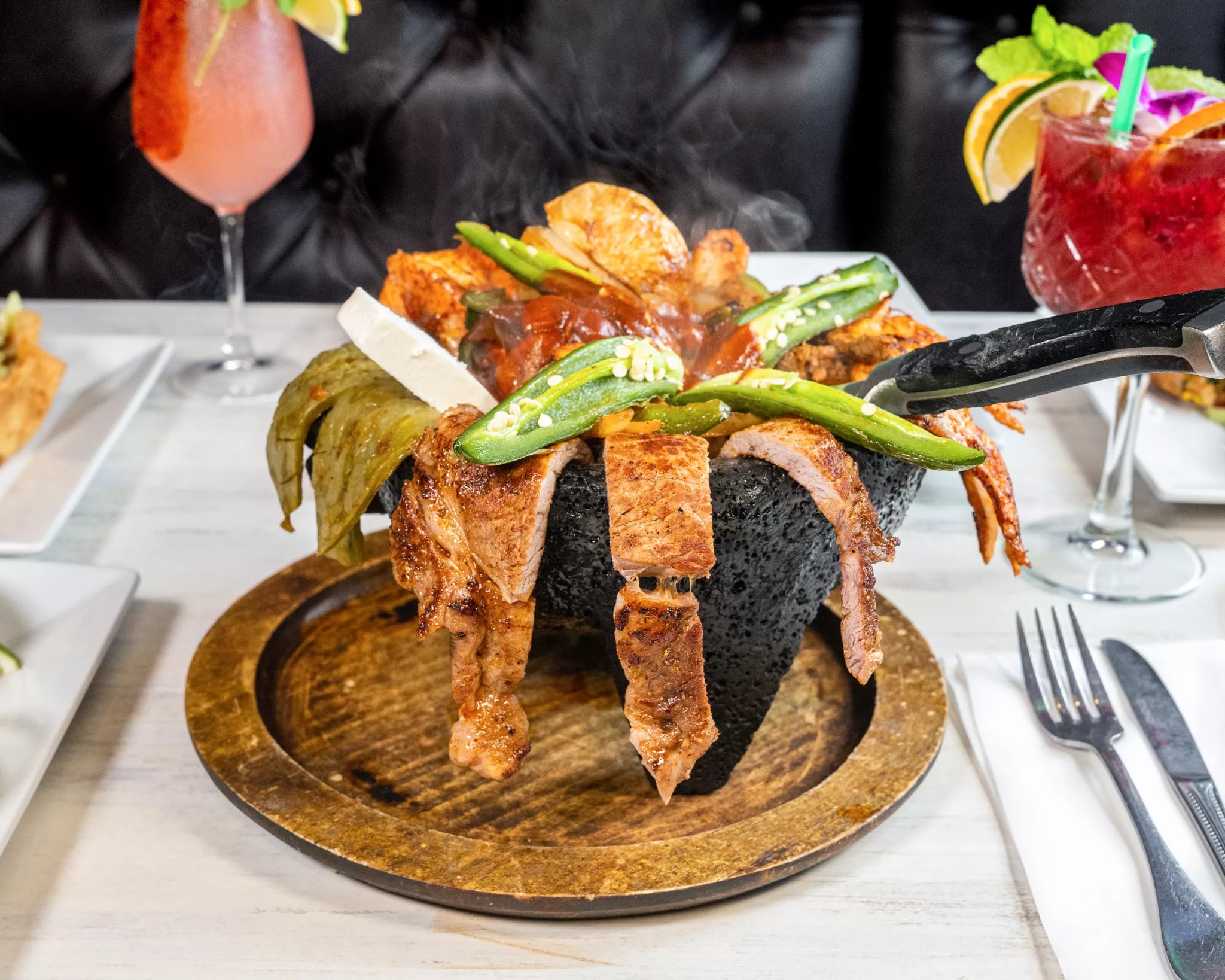 Molcajete Ay Guey.