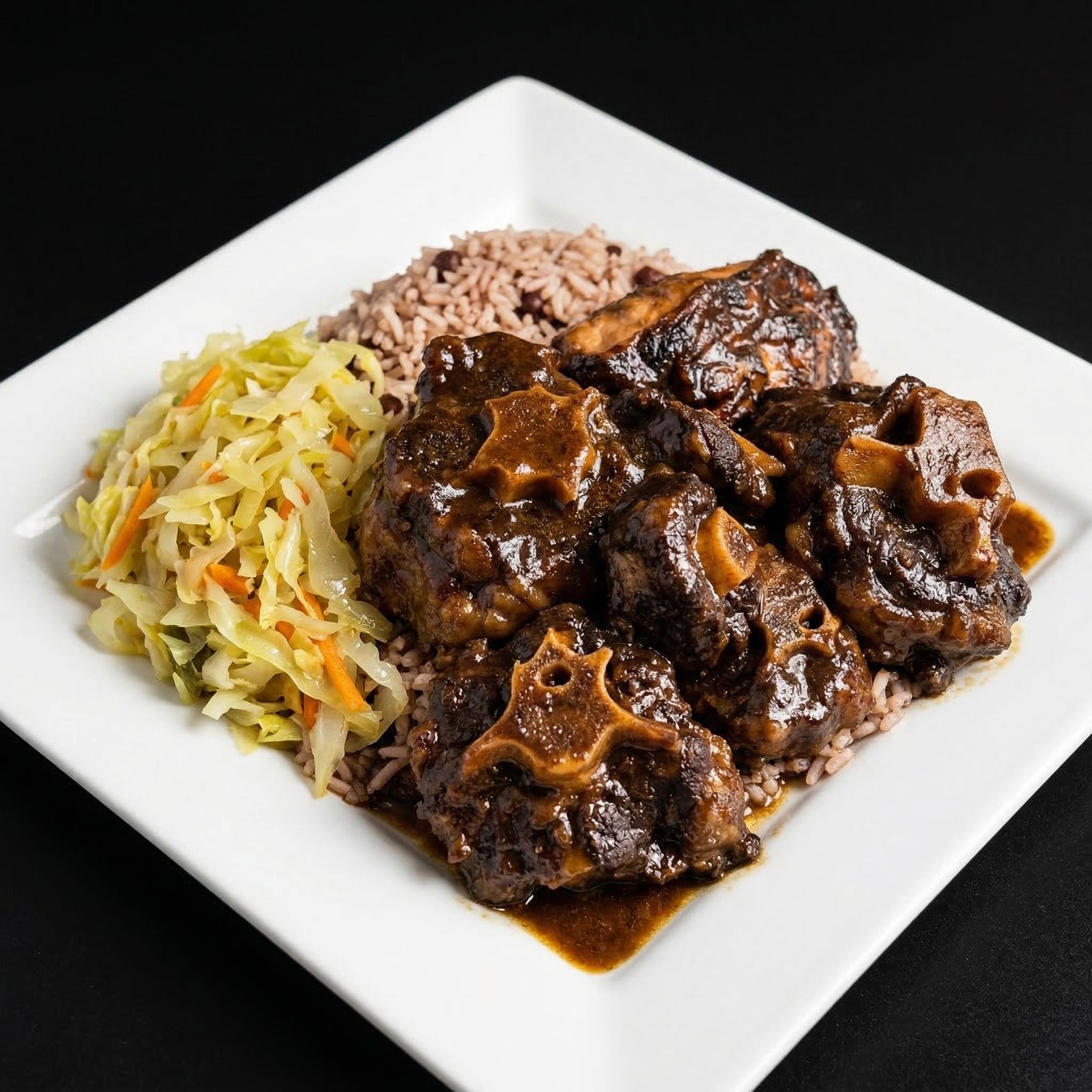 Small Oxtail.