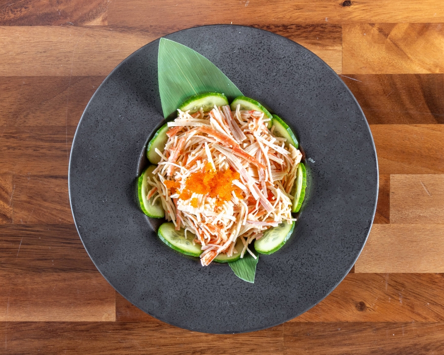 Kani Salad.
