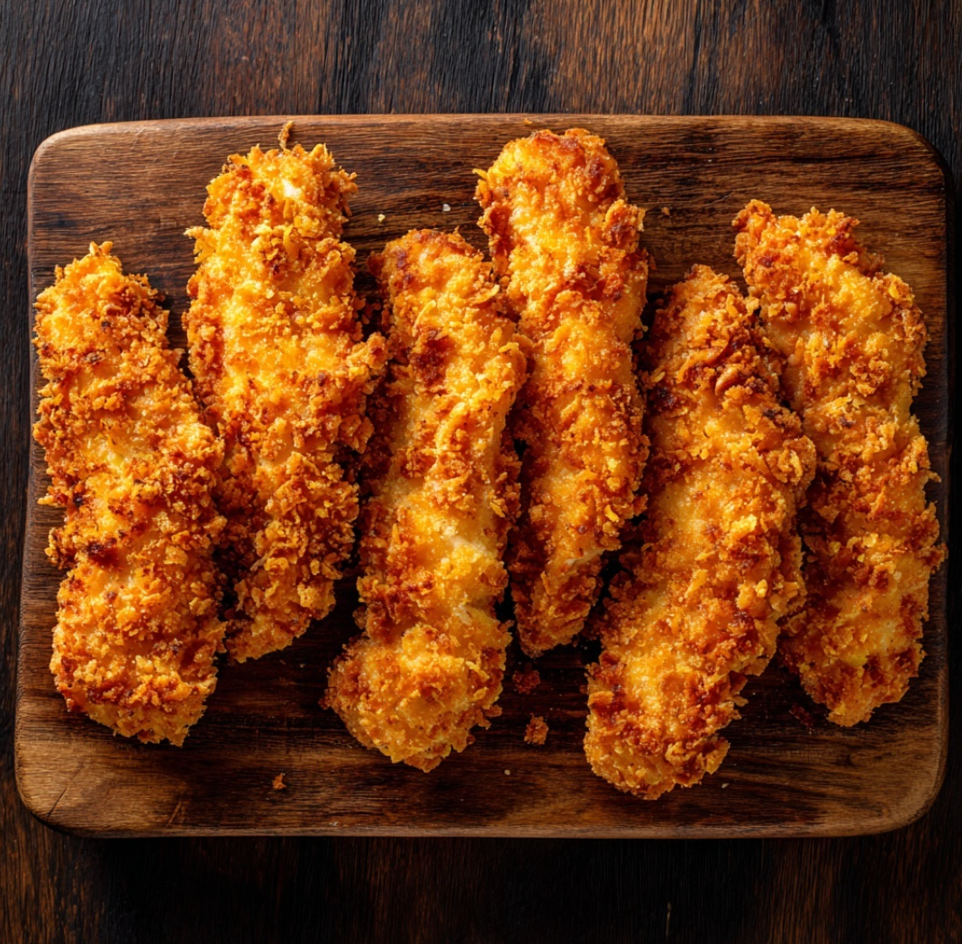Chicken Strips.