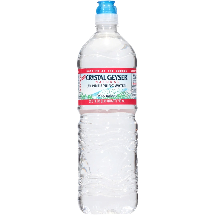 Water.