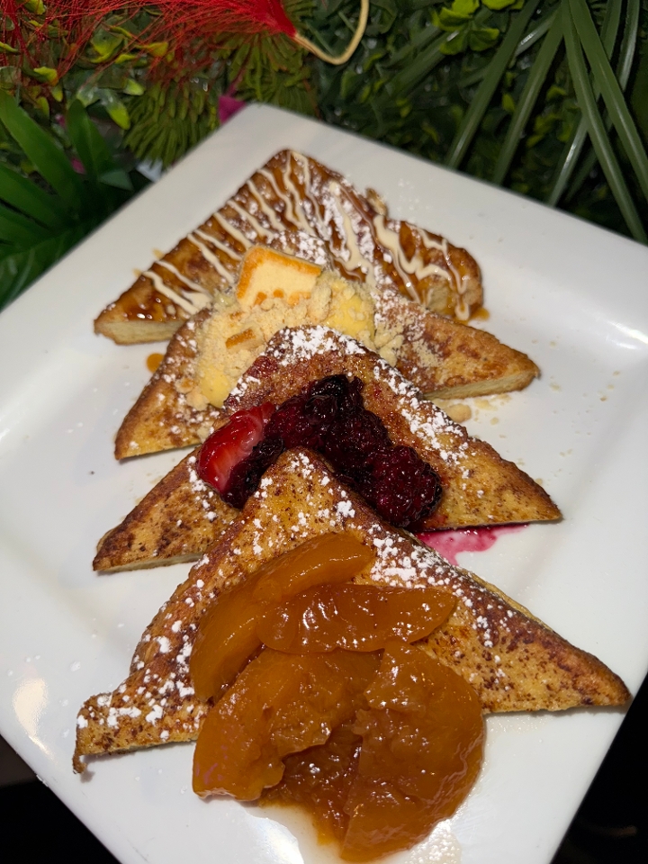 FRENCH TOAST.