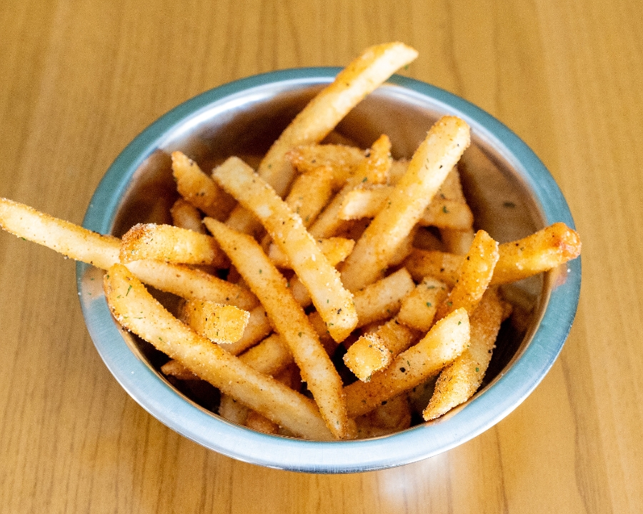 Seasoned Fries.