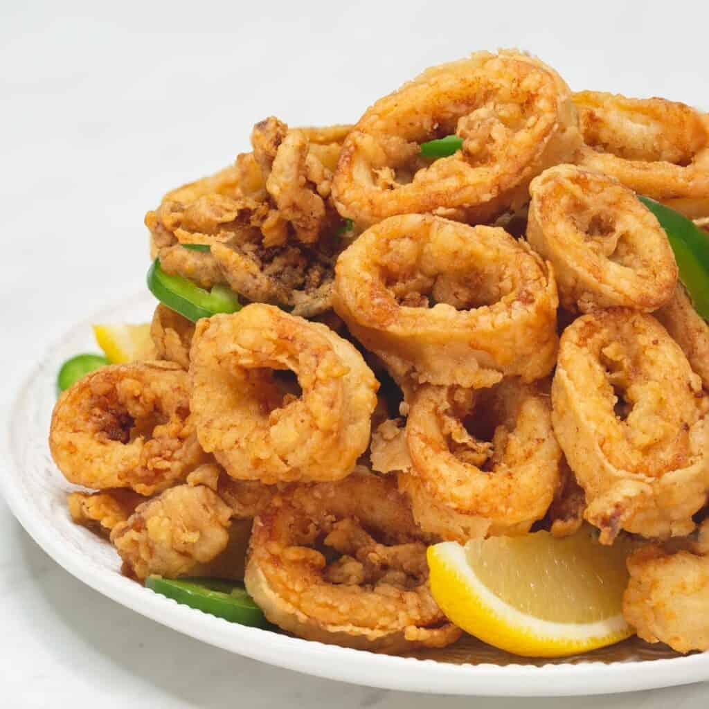 Calamari.