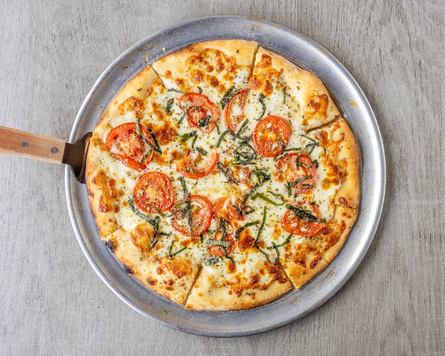 Margherita Pizza.