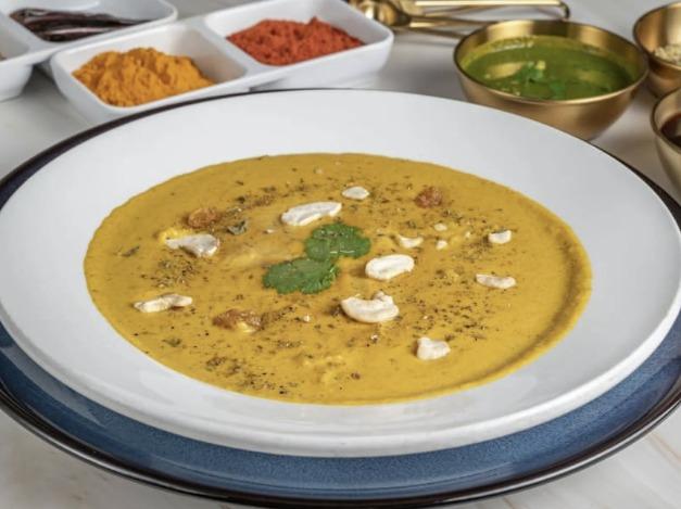 Vegetable Korma.