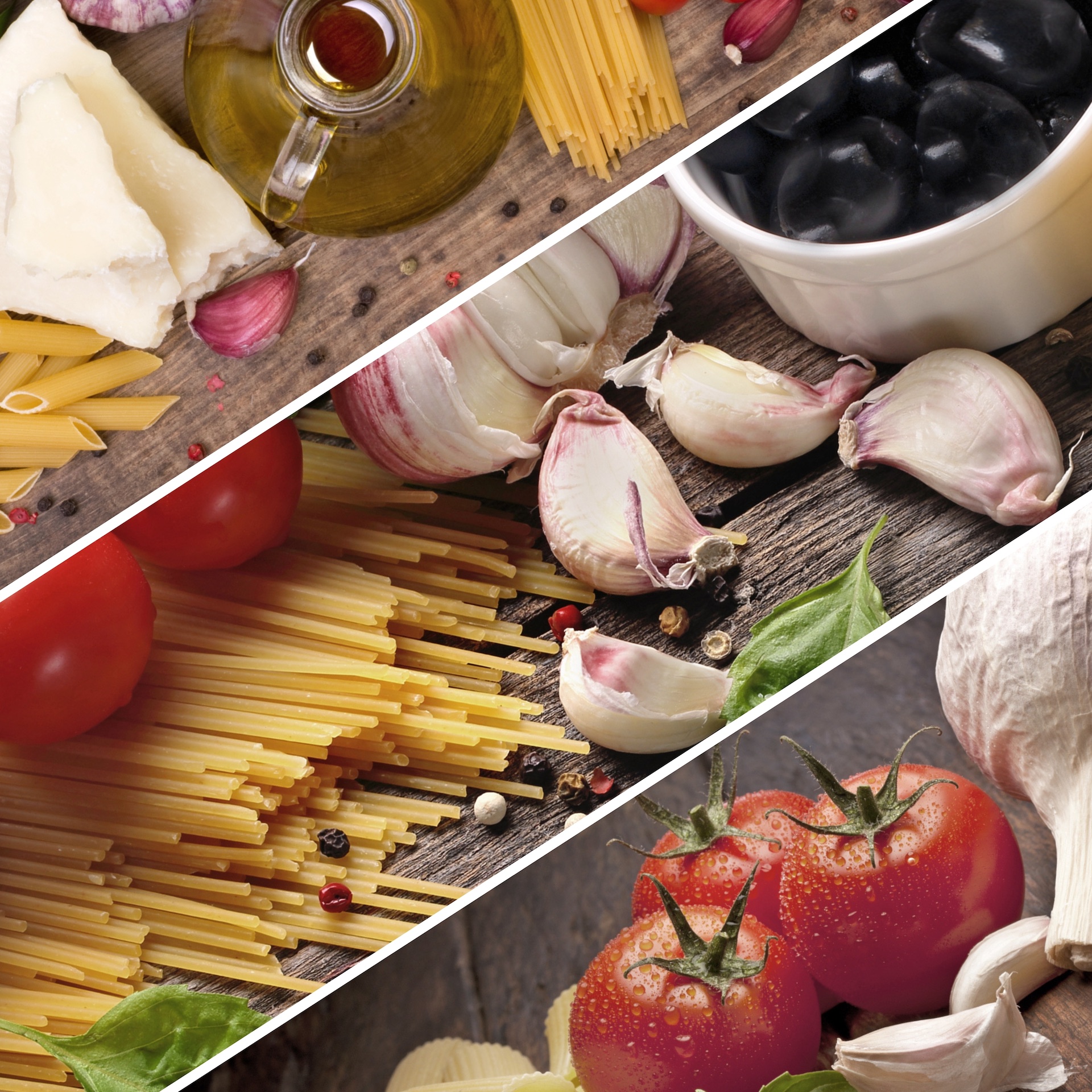 Build Your Own Pasta.