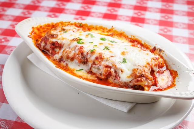Cheese Lasagna Full Tray.