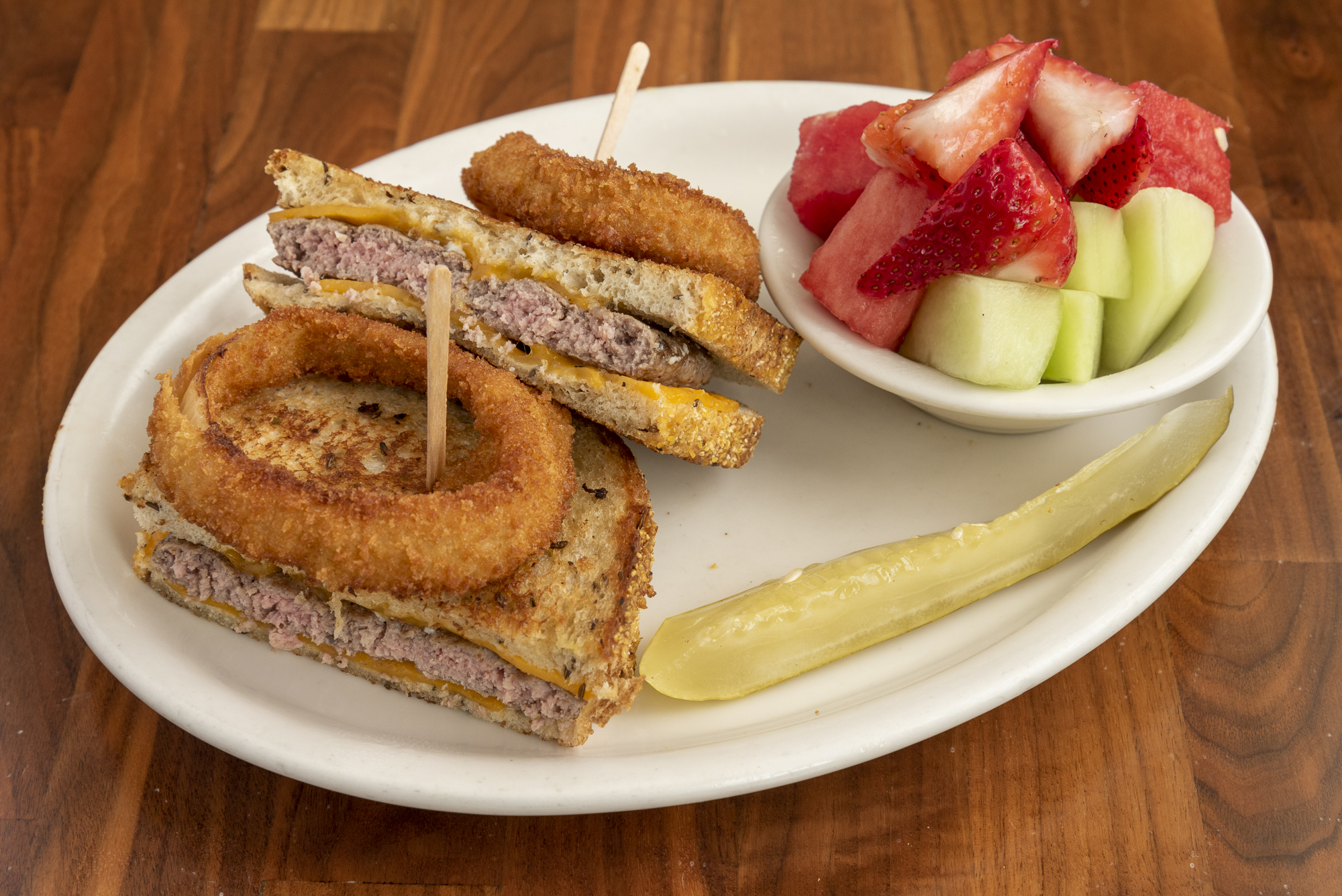 Patty Melt.