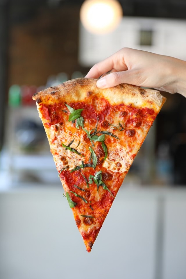 Cheese Slice.