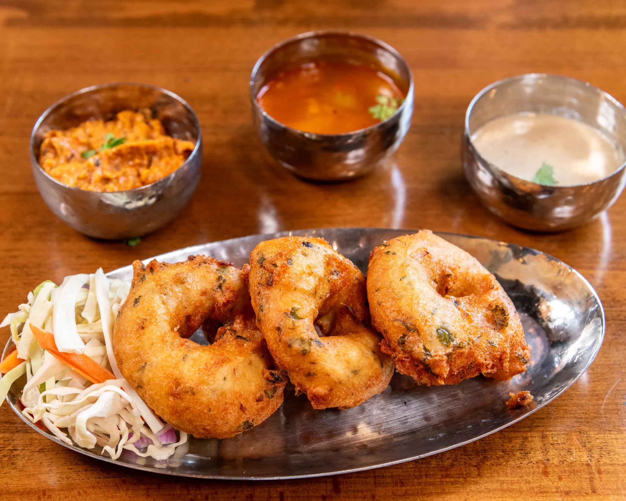 Vada (3 Pcs).