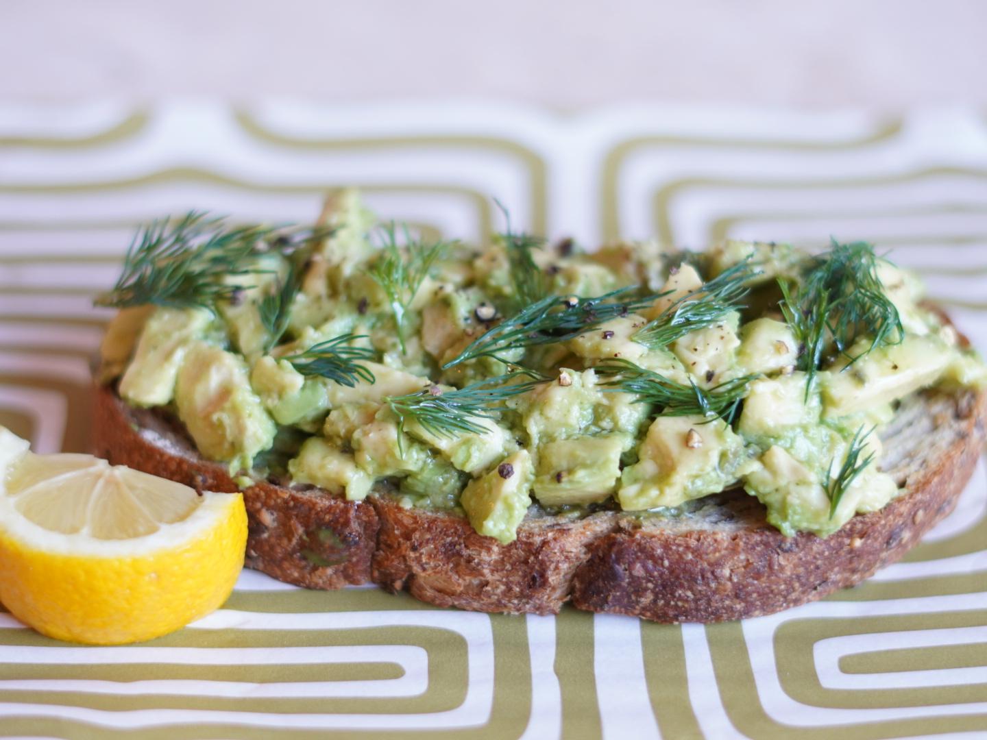 Avocado Toast.