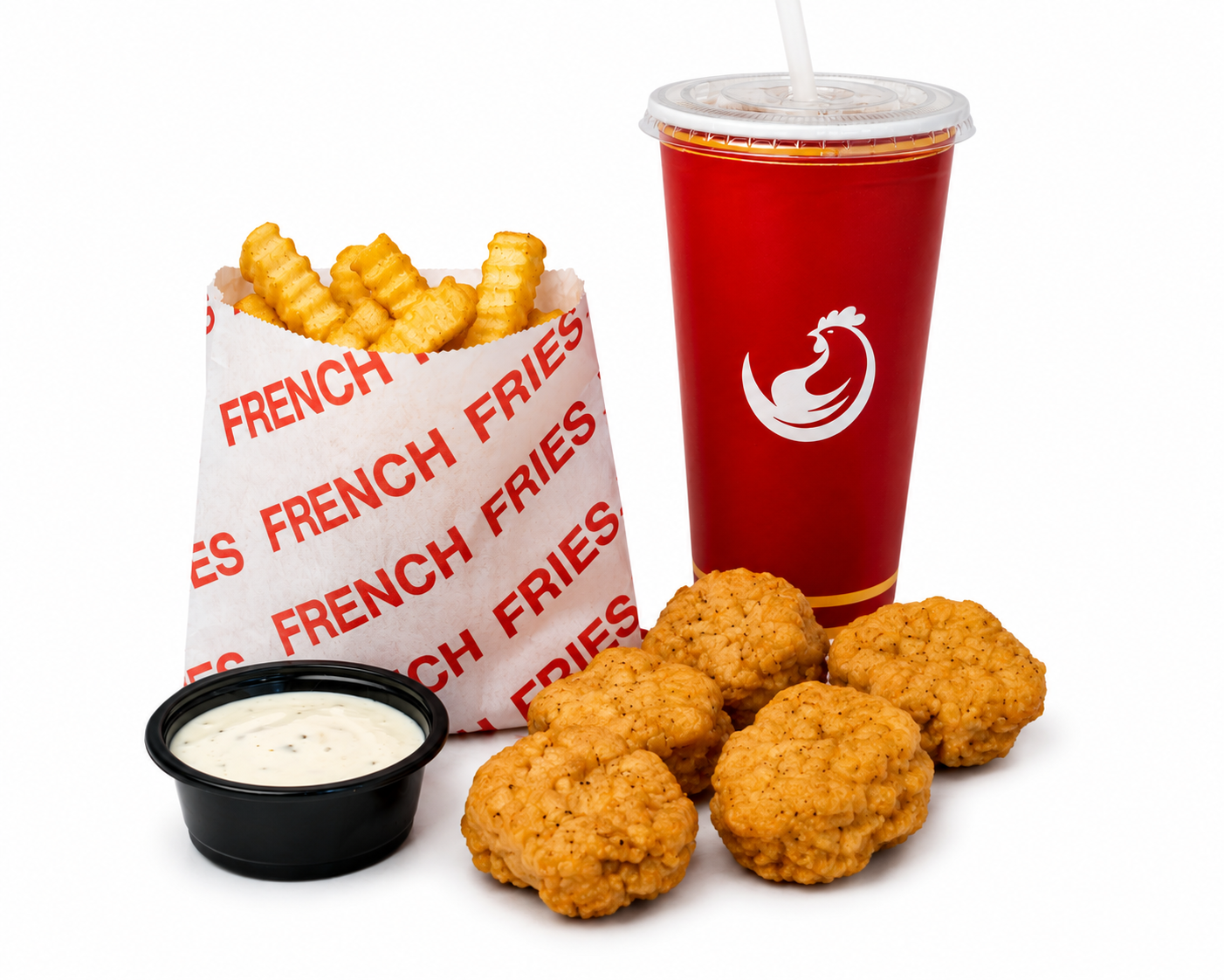 Kids Meal.