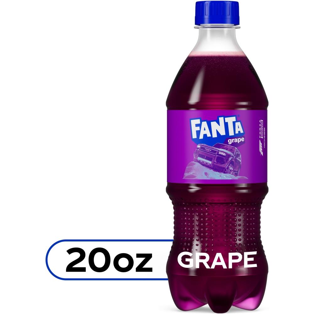 Fanta Grape.