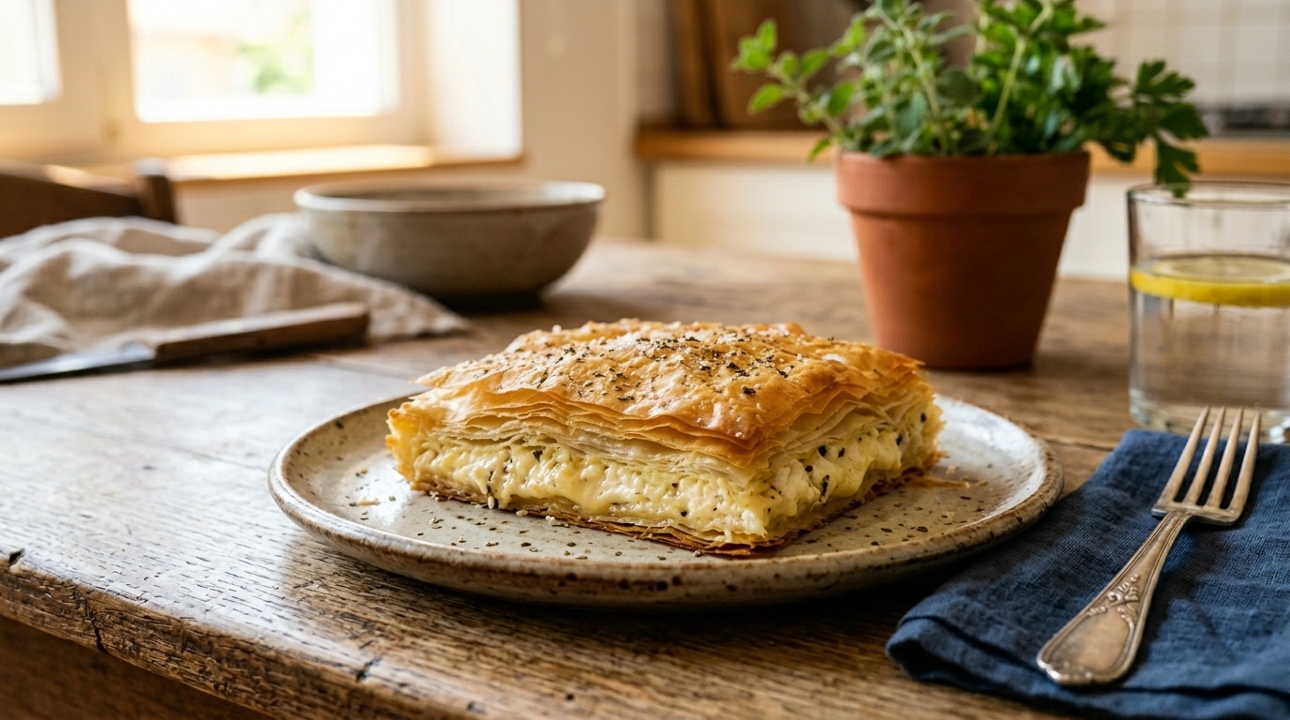 TYROPITA (1pc) (VE).